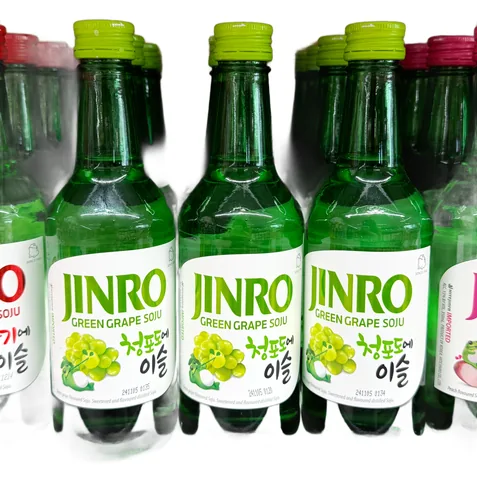 Produit du rayon alcools — Yommi Mart, épicerie asiatique à Boulogne-Billancourt