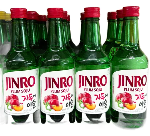 Produit du rayon alcools — Yommi Mart, épicerie asiatique à Boulogne-Billancourt