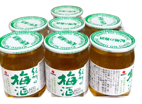 Produit du rayon alcools — Yommi Mart, épicerie asiatique à Boulogne-Billancourt