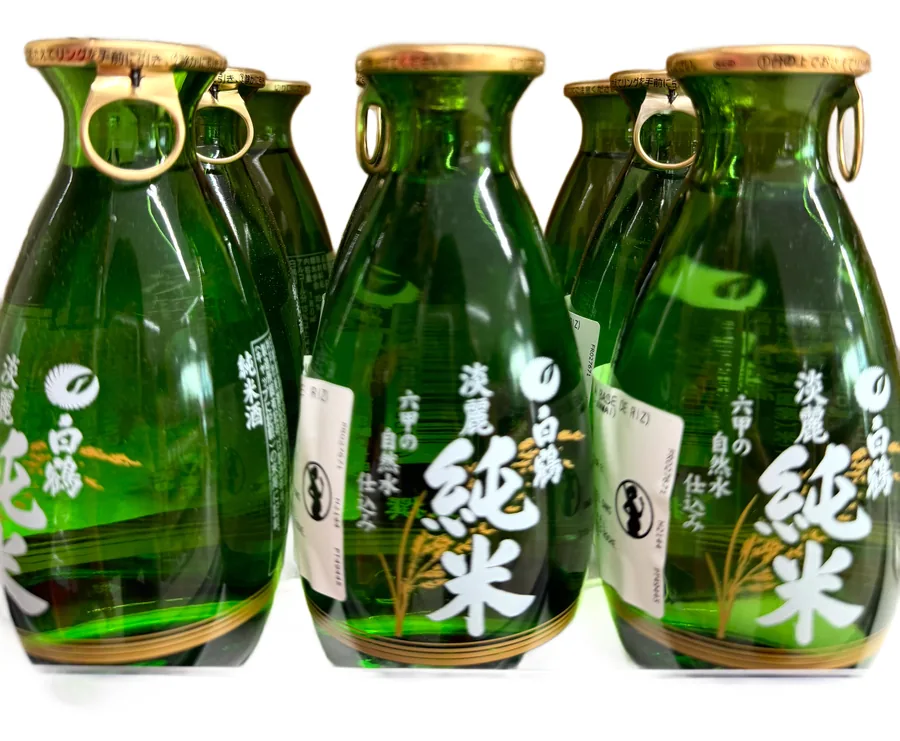 Rayon alcools — Yommi Mart, épicerie asiatique à Boulogne-Billancourt