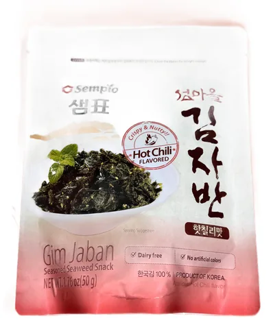 Produit du rayon assaisonnements — Yommi Mart, épicerie asiatique à Boulogne-Billancourt