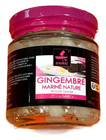 Produit du rayon assaisonnements — Yommi Mart, épicerie asiatique à Boulogne-Billancourt