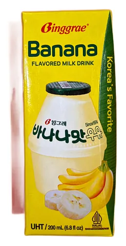 Produit du rayon boissons — Yommi Mart, épicerie asiatique à Boulogne-Billancourt