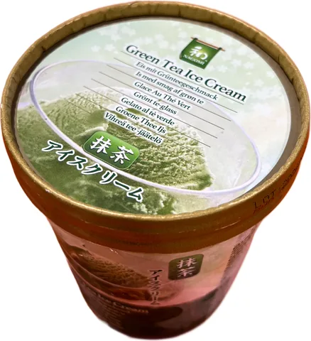 Produit du rayon glaces — Yommi Mart, épicerie asiatique à Boulogne-Billancourt