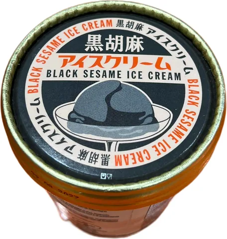 Produit du rayon glaces — Yommi Mart, épicerie asiatique à Boulogne-Billancourt