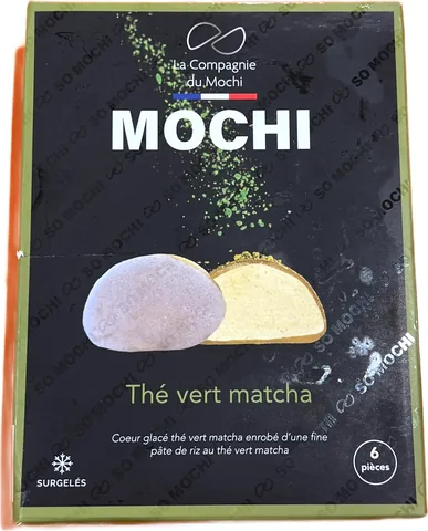 Produit du rayon glaces — Yommi Mart, épicerie asiatique à Boulogne-Billancourt