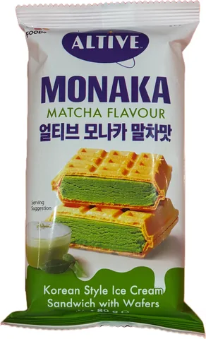 Produit du rayon glaces — Yommi Mart, épicerie asiatique à Boulogne-Billancourt