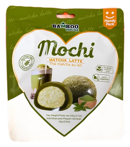 Produit du rayon mochis — Yommi Mart, épicerie asiatique à Boulogne-Billancourt