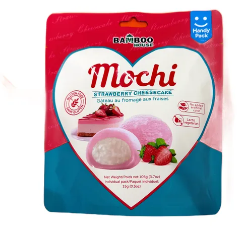 Produit du rayon mochis — Yommi Mart, épicerie asiatique à Boulogne-Billancourt