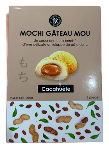 Produit du rayon mochis — Yommi Mart, épicerie asiatique à Boulogne-Billancourt