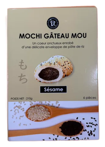 Produit du rayon mochis — Yommi Mart, épicerie asiatique à Boulogne-Billancourt