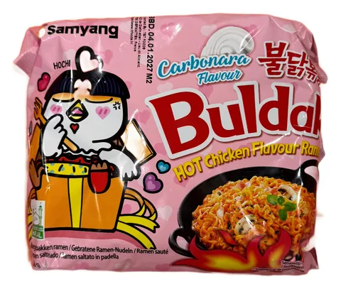 Produit du rayon nouilles & ramen — Yommi Mart, épicerie asiatique à Boulogne-Billancourt
