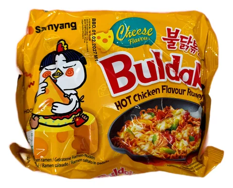 Produit du rayon nouilles & ramen — Yommi Mart, épicerie asiatique à Boulogne-Billancourt