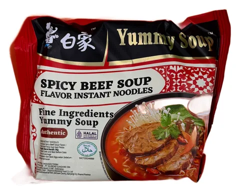Produit du rayon nouilles & ramen — Yommi Mart, épicerie asiatique à Boulogne-Billancourt