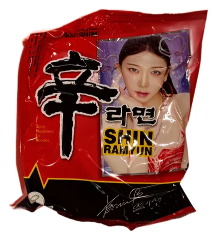Produit du rayon nouilles & ramen — Yommi Mart, épicerie asiatique à Boulogne-Billancourt