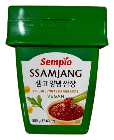Produit du rayon sauces — Yommi Mart, épicerie asiatique à Boulogne-Billancourt