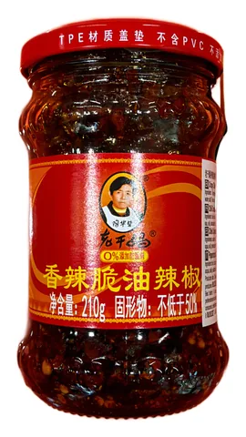Produit du rayon sauces — Yommi Mart, épicerie asiatique à Boulogne-Billancourt