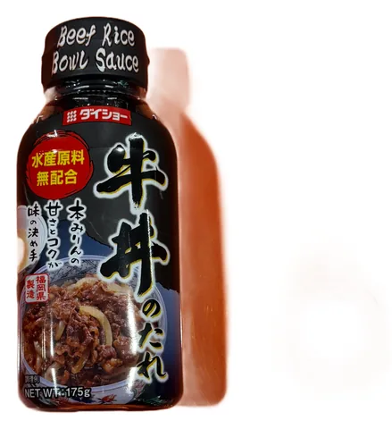Produit du rayon sauces — Yommi Mart, épicerie asiatique à Boulogne-Billancourt