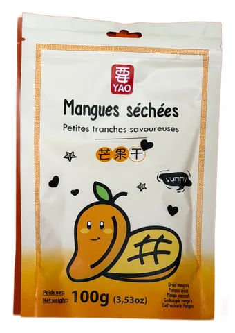 Produit du rayon snacks & bonbons — Yommi Mart, épicerie asiatique à Boulogne-Billancourt