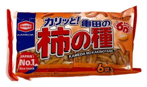 Produit du rayon snacks & bonbons — Yommi Mart, épicerie asiatique à Boulogne-Billancourt