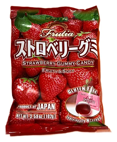 Produit du rayon snacks & bonbons — Yommi Mart, épicerie asiatique à Boulogne-Billancourt