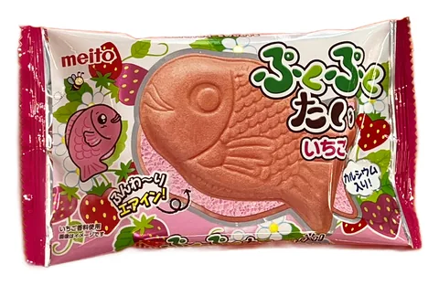 Produit du rayon snacks & bonbons — Yommi Mart, épicerie asiatique à Boulogne-Billancourt