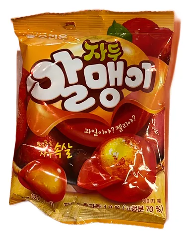 Produit du rayon snacks & bonbons — Yommi Mart, épicerie asiatique à Boulogne-Billancourt