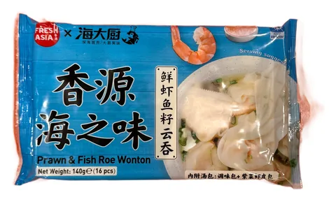 Produit du rayon surgelés — Yommi Mart, épicerie asiatique à Boulogne-Billancourt