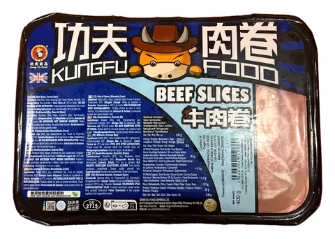 Produit du rayon surgelés — Yommi Mart, épicerie asiatique à Boulogne-Billancourt