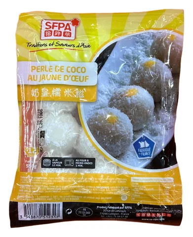 Produit du rayon surgelés — Yommi Mart, épicerie asiatique à Boulogne-Billancourt