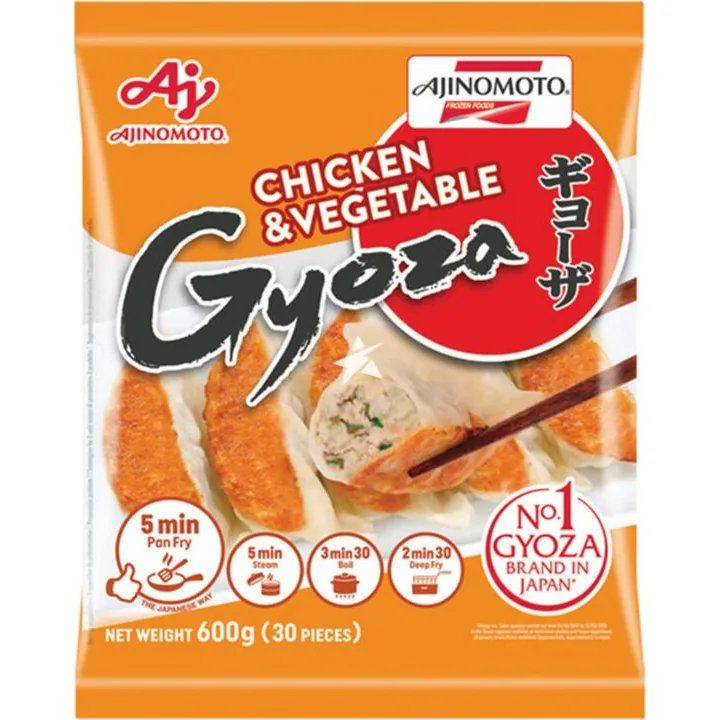 Rayon surgelés — Yommi Mart, épicerie asiatique à Boulogne-Billancourt
