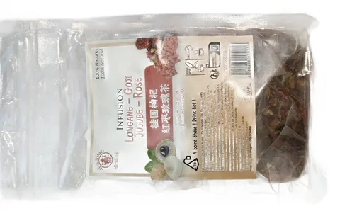 Produit du rayon thés — Yommi Mart, épicerie asiatique à Boulogne-Billancourt